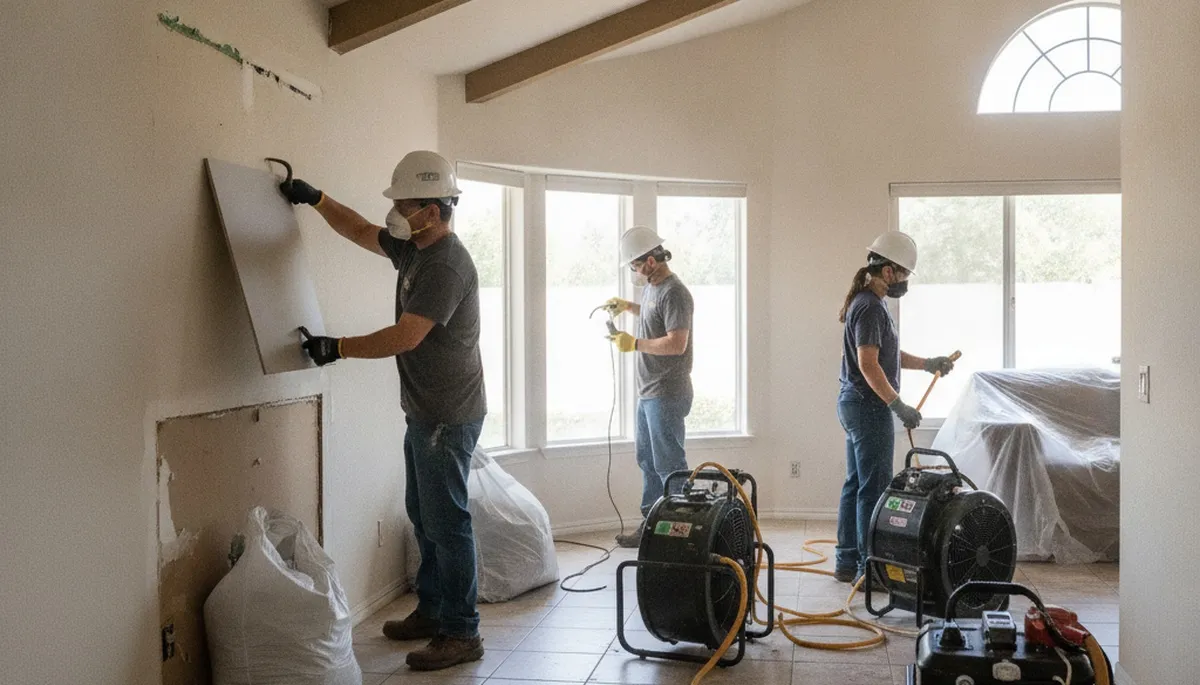 Water Damage Empire Ca Image 1
