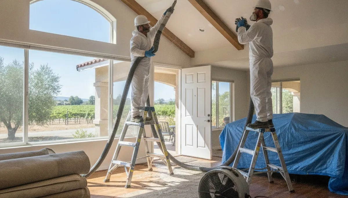 Water Damage Escalon Ca Image 1