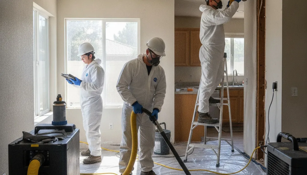 Water Damage Hickman Ca Image 1