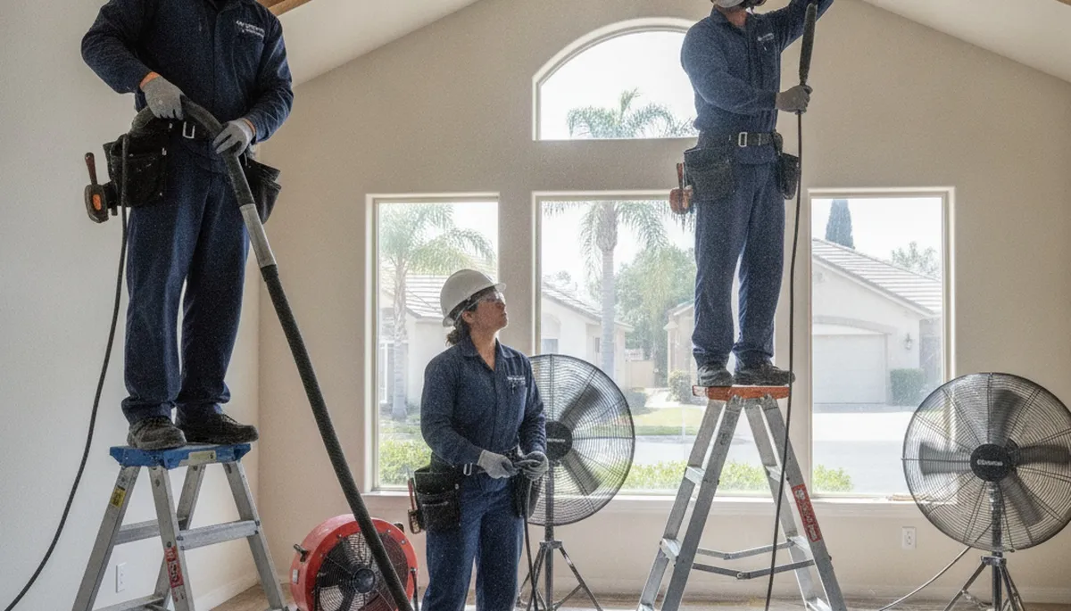 Water Damage Lathrop Ca Image 3