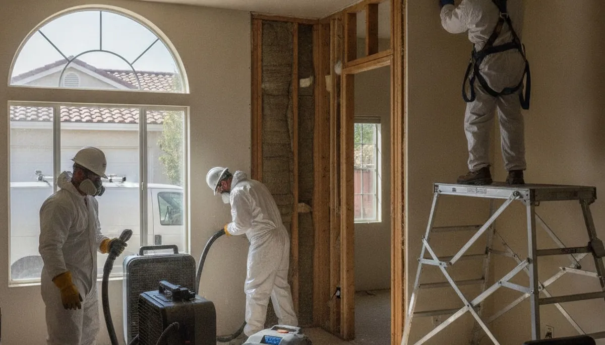 Water Damage Waterford Ca Image 3